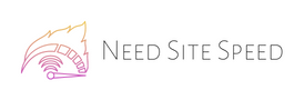 Need Site Speed Logo